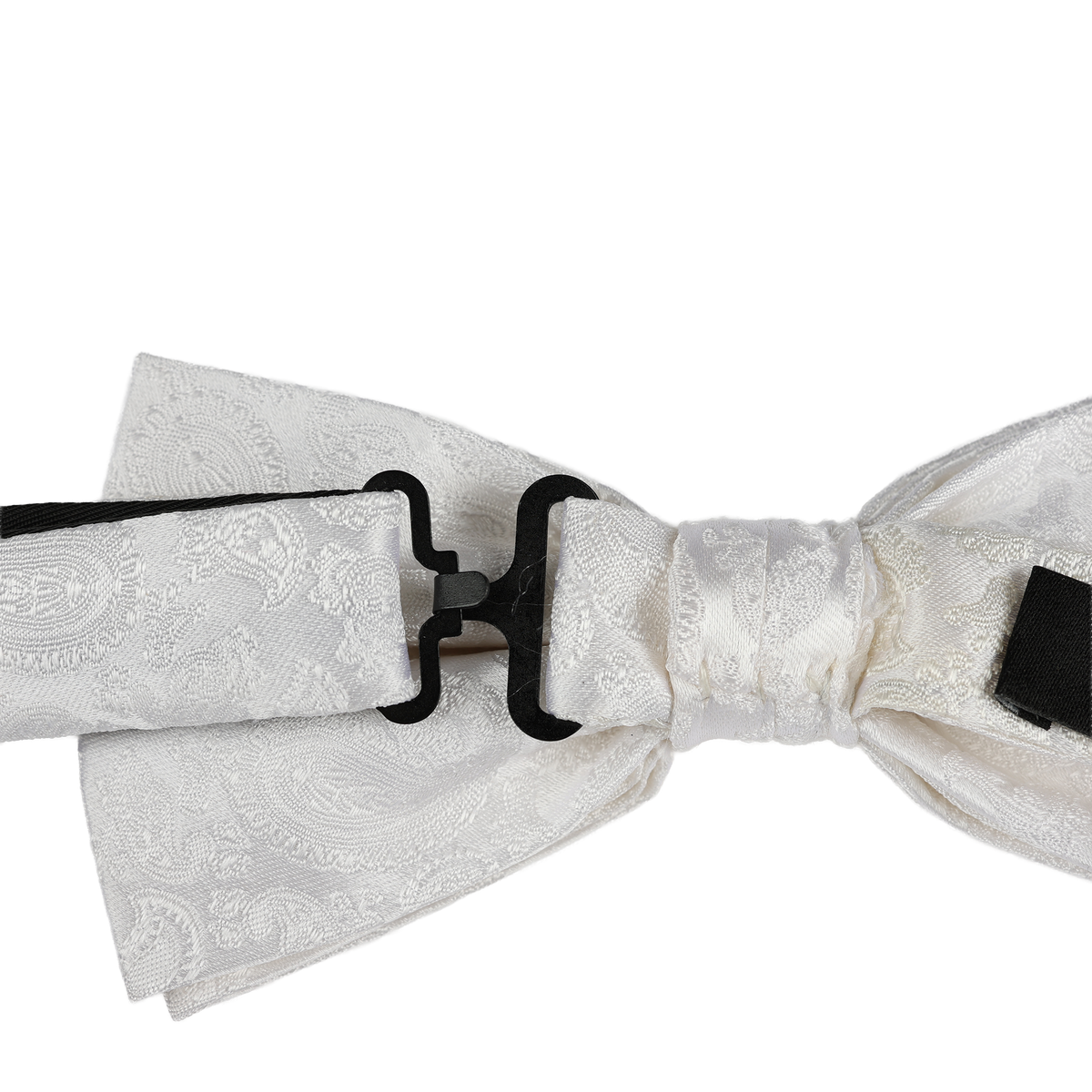 Classic Pre Tie - 100 White – bild 2