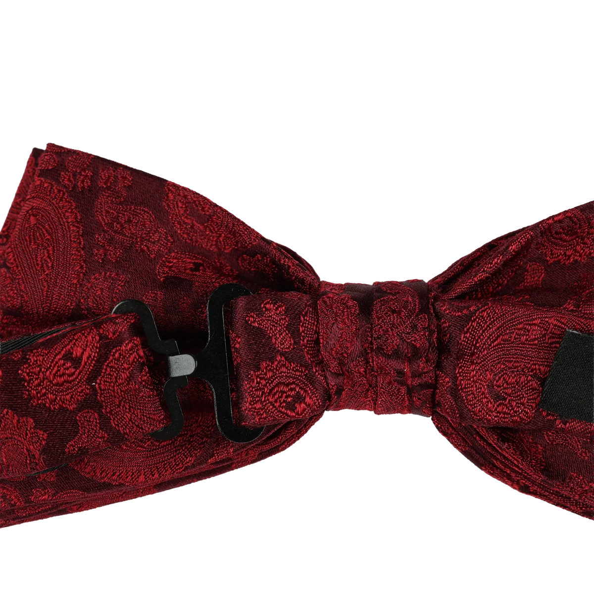 Classic Pre Tie - 312 Wine red – bild 2