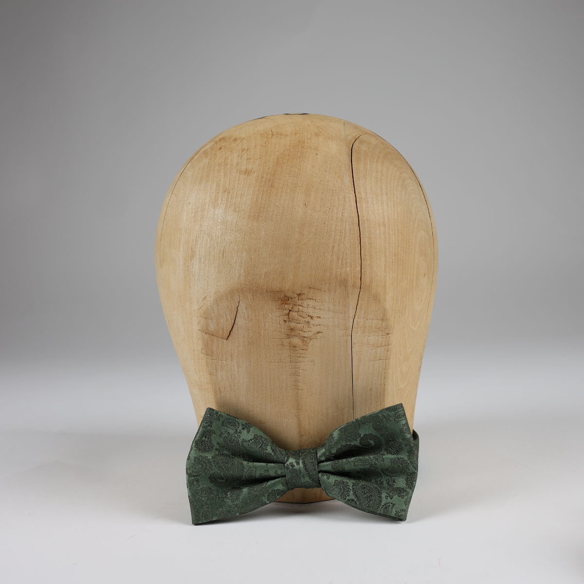 Classic Pre Tie - 506 Olive – bild 3