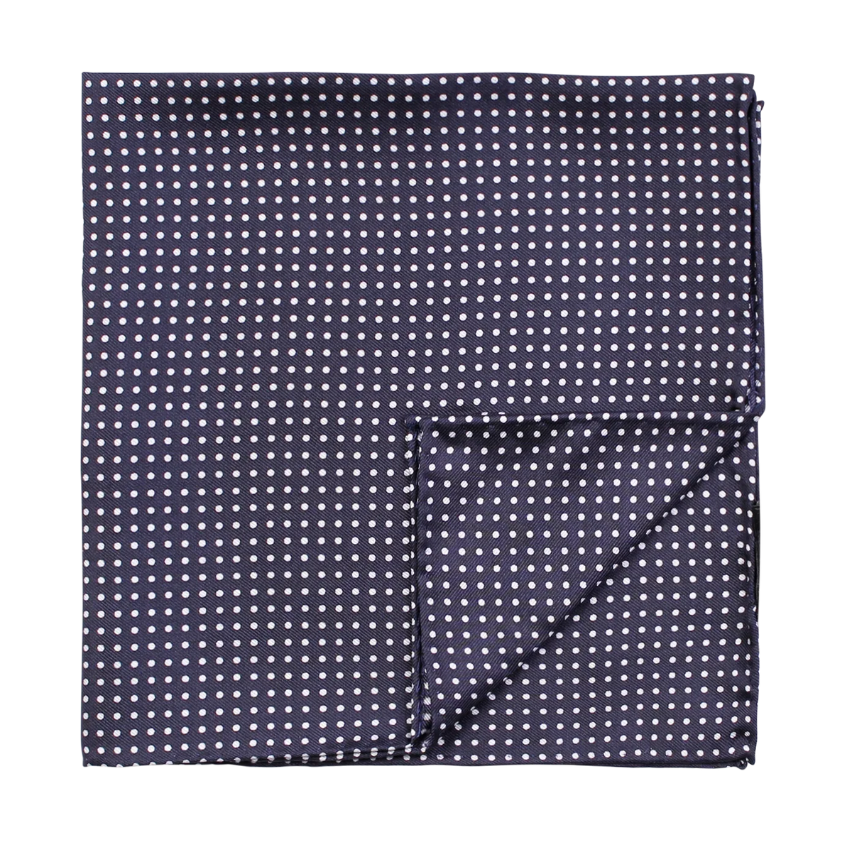 Pocket Square - 409 Navy – bild 1