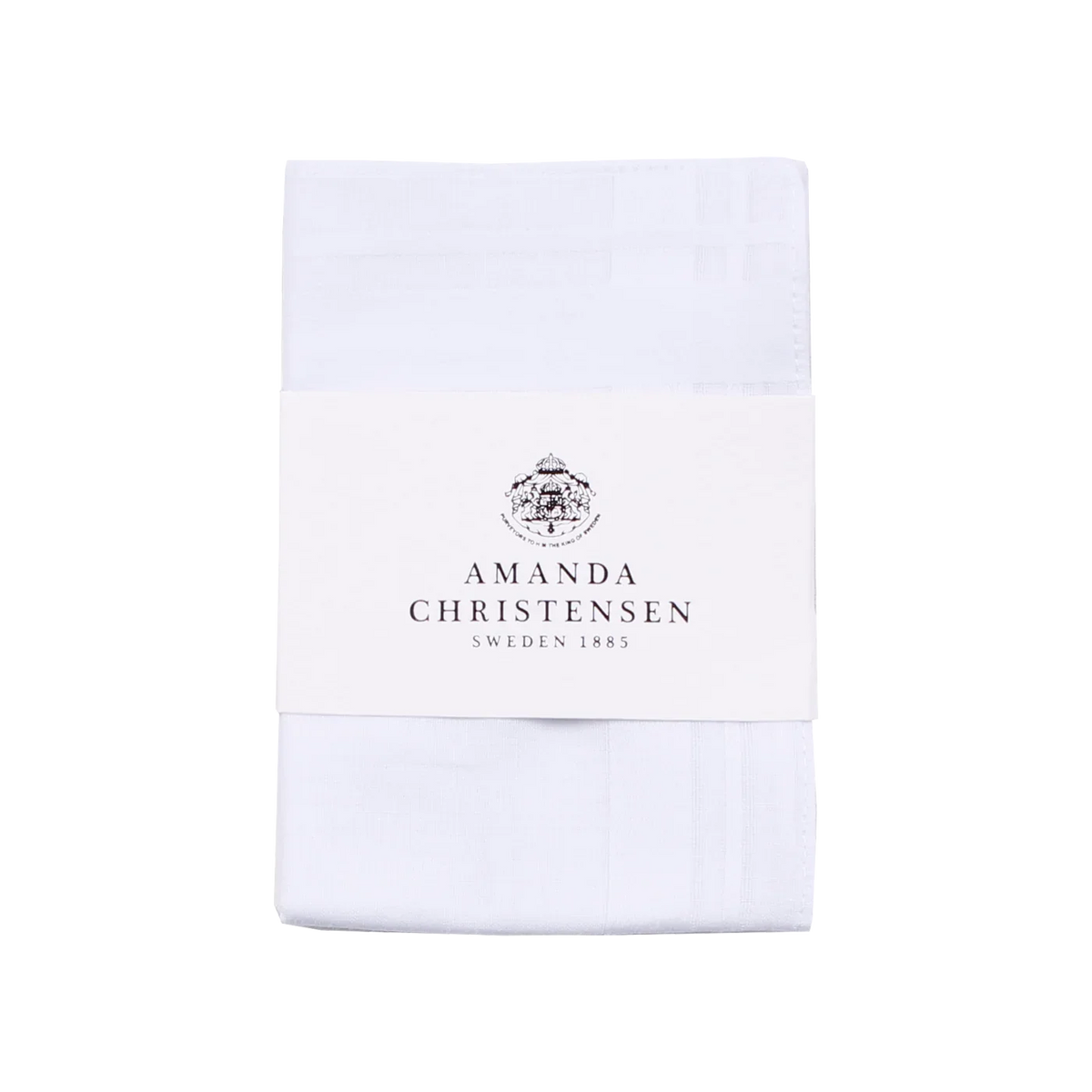 Handkerchief 1-pack - 100 White – bild 1