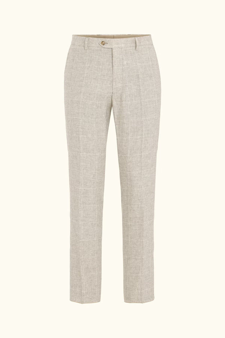 Dandy Trousers - 471 Almond Beige