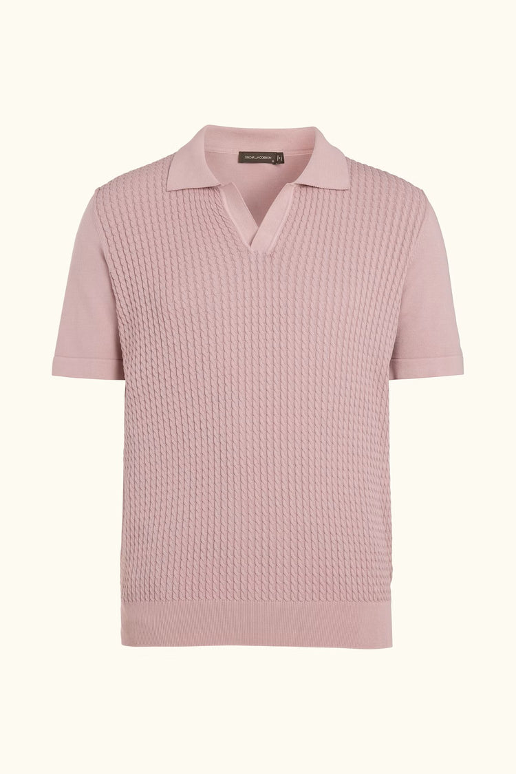Alf Poloshirt - Desert Rose