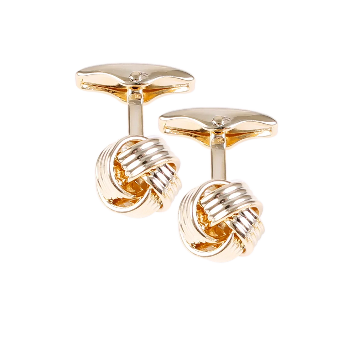 Cufflinks - 988 Gold – bild 1