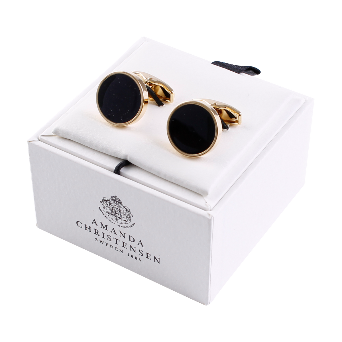 Cufflinks - 988 Gold – bild 2