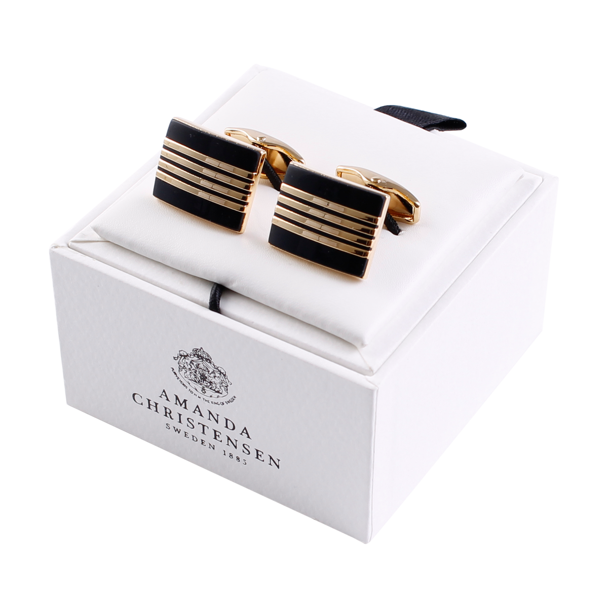 Cufflinks - 988 Gold – bild 2