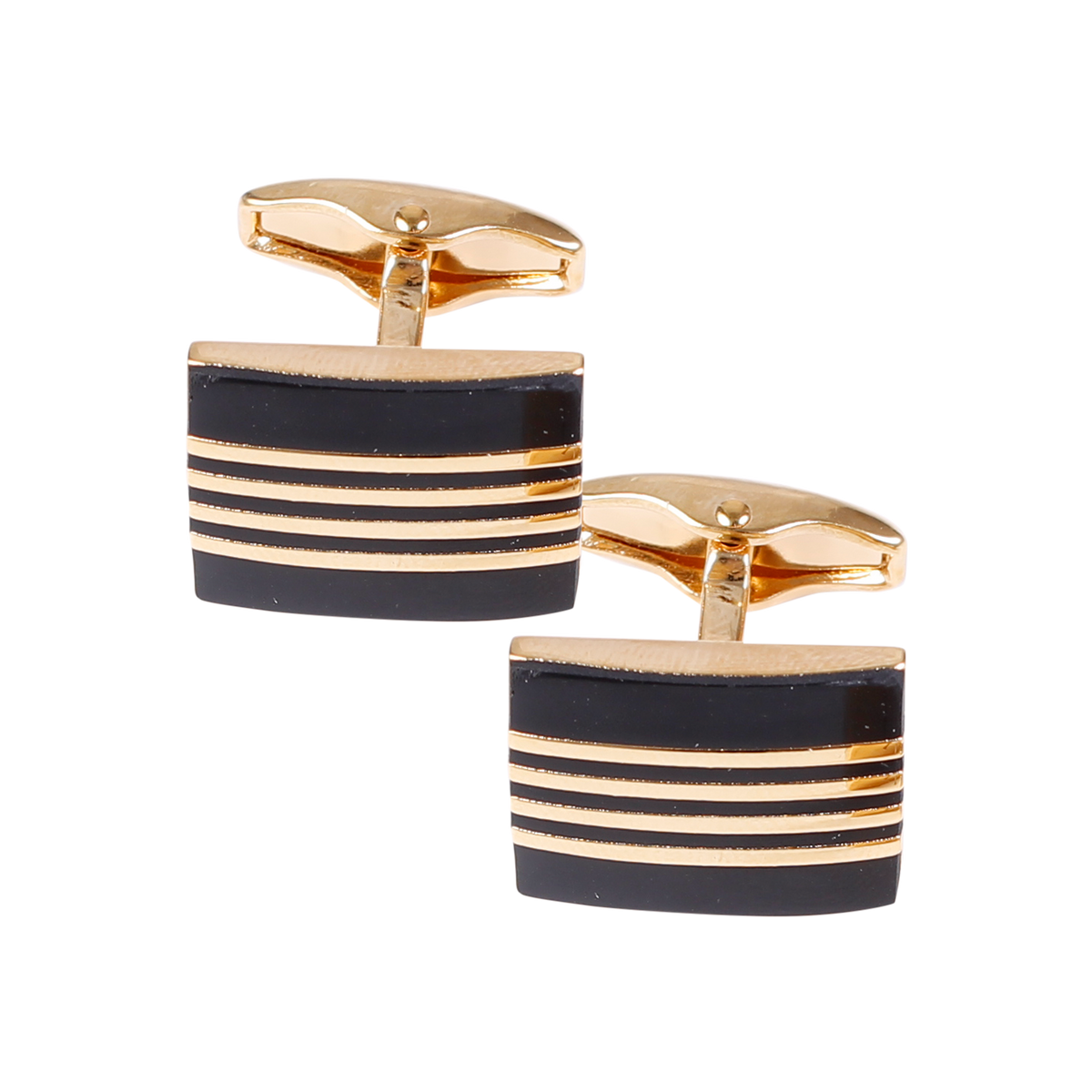 Cufflinks - 988 Gold – bild 1