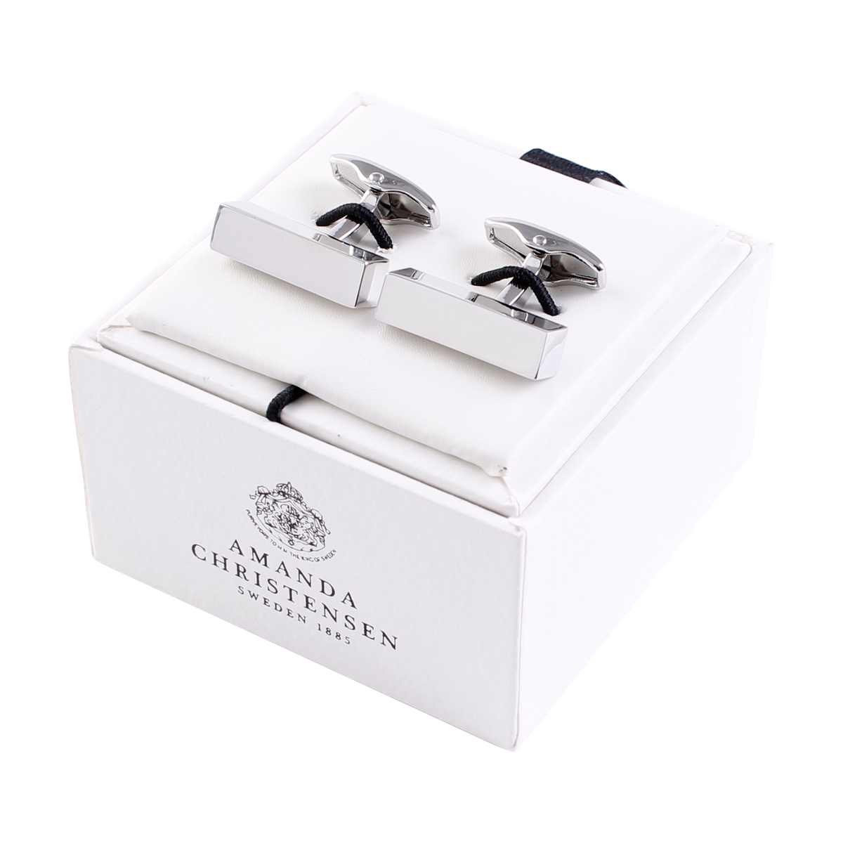 Cufflinks - 986 Silver – bild 2