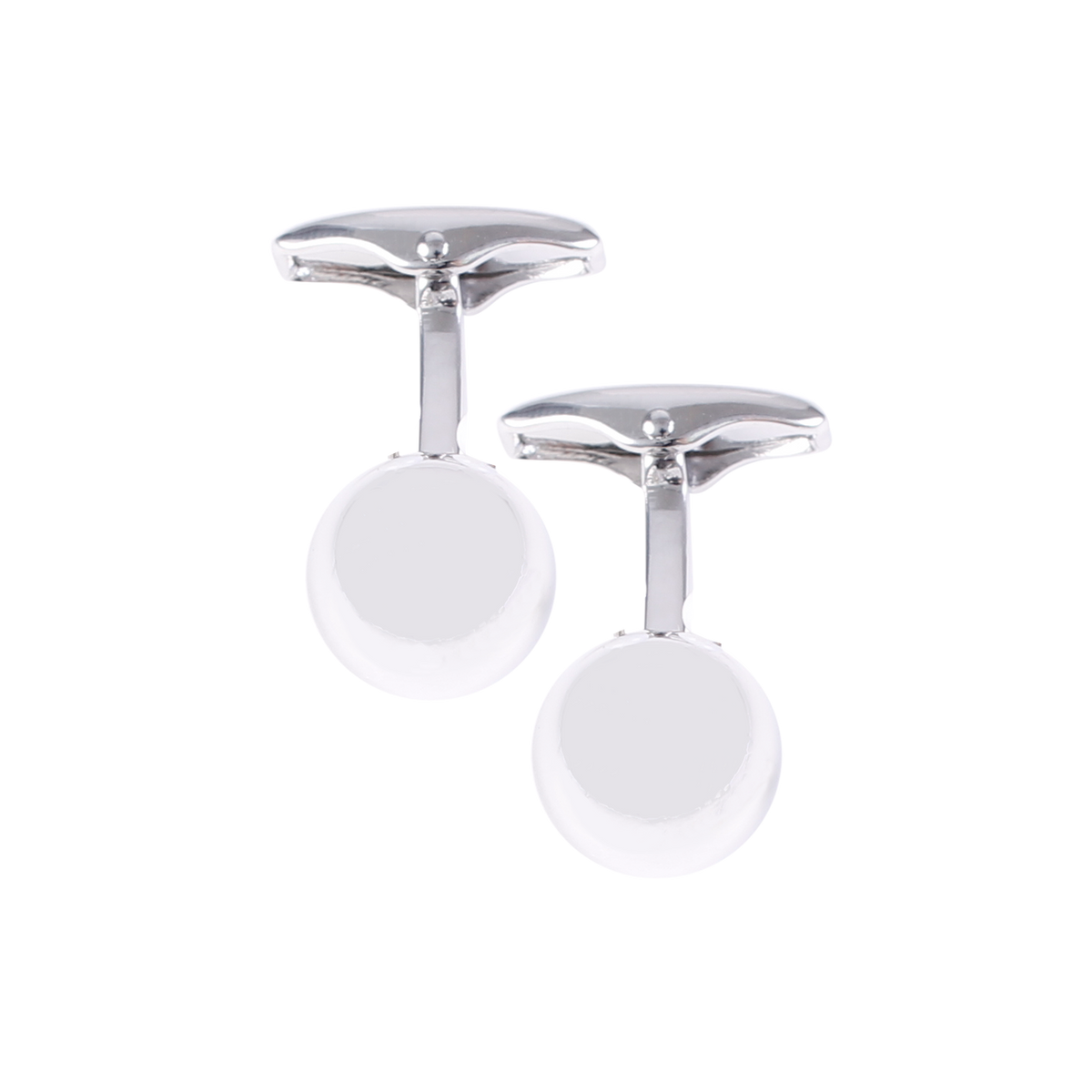 Cufflinks - 986 Silver – bild 1