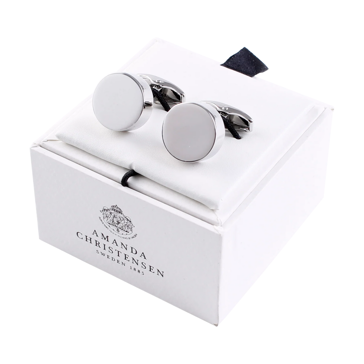 Cufflinks - 986 Silver – bild 2
