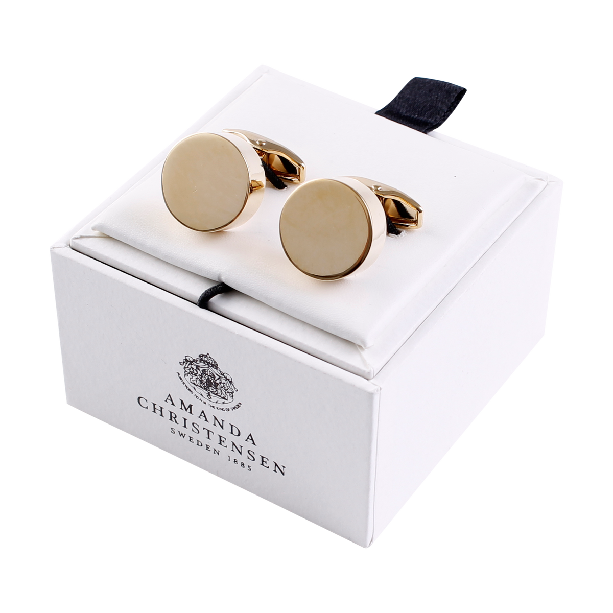 Cufflinks - 988 Gold – bild 2