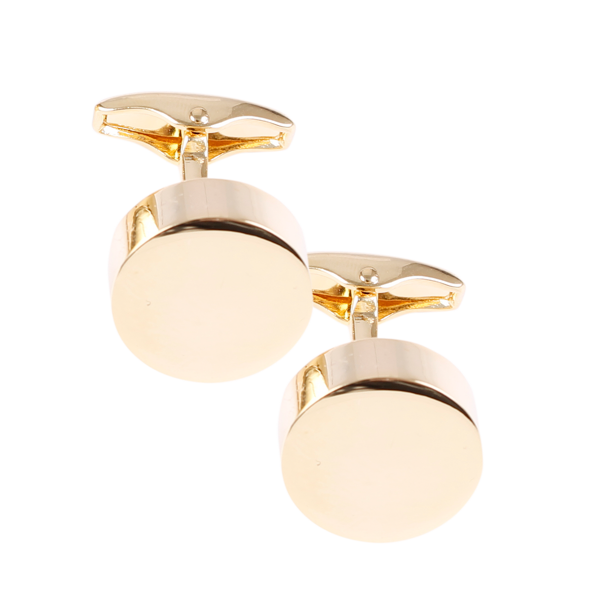 Cufflinks - 988 Gold – bild 1