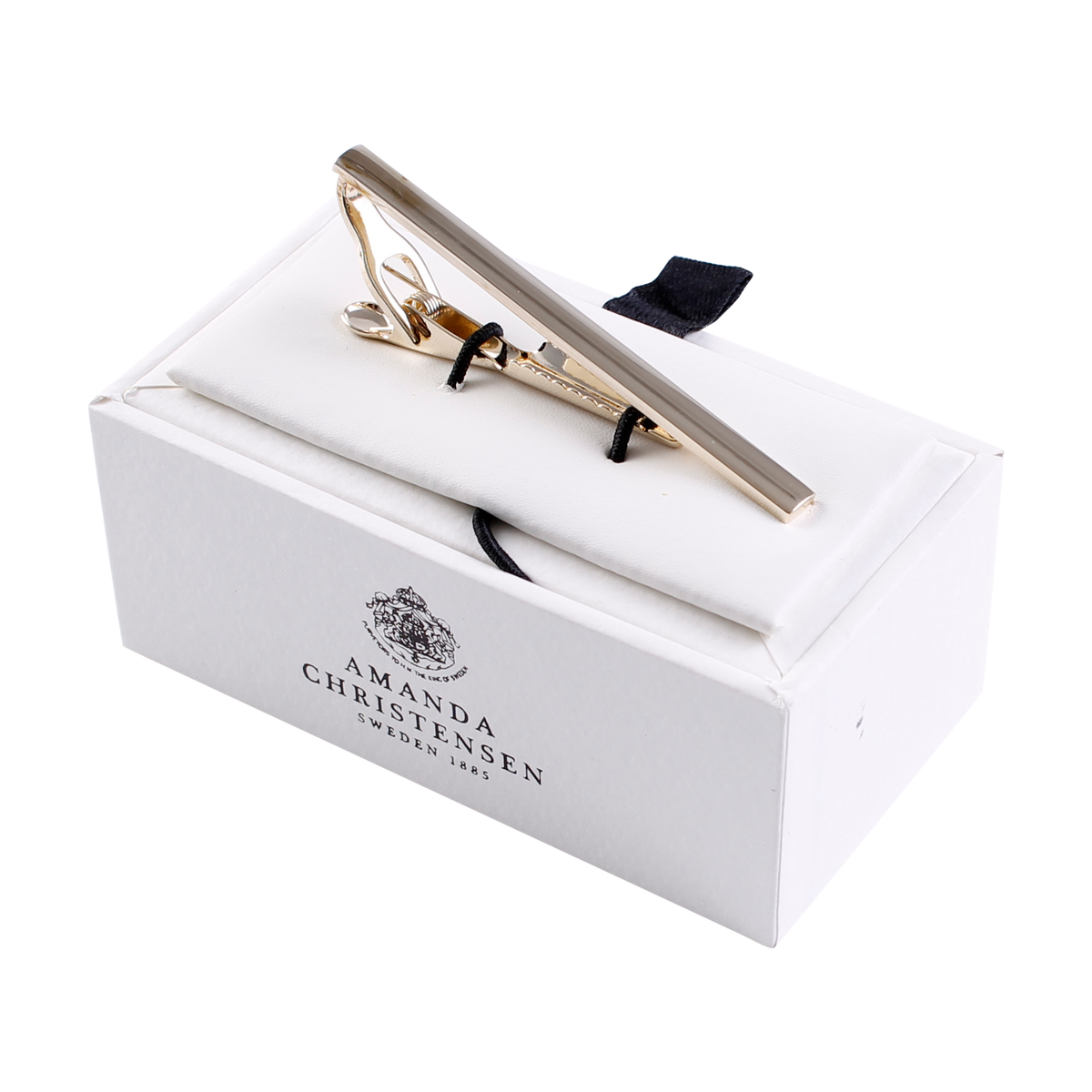Tie Clip - 988 Gold – bild 1