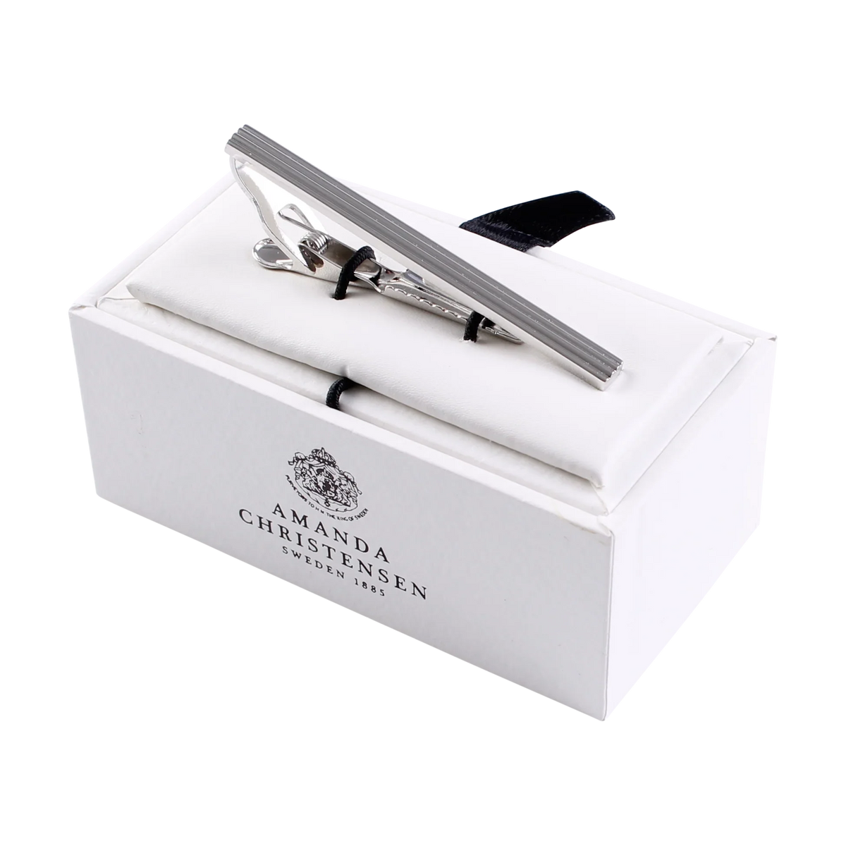 Tie Clip - 986 Silver – bild 1