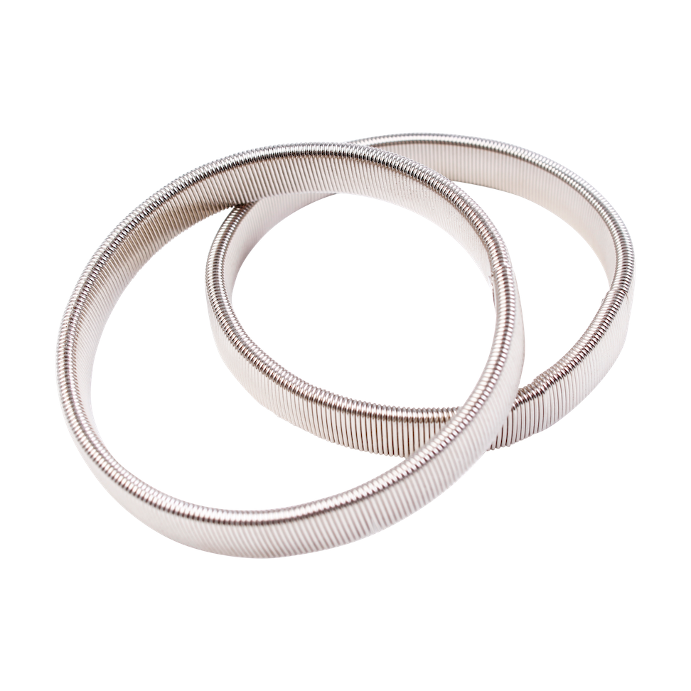 Sleeve holders - 986 Silver – bild 1