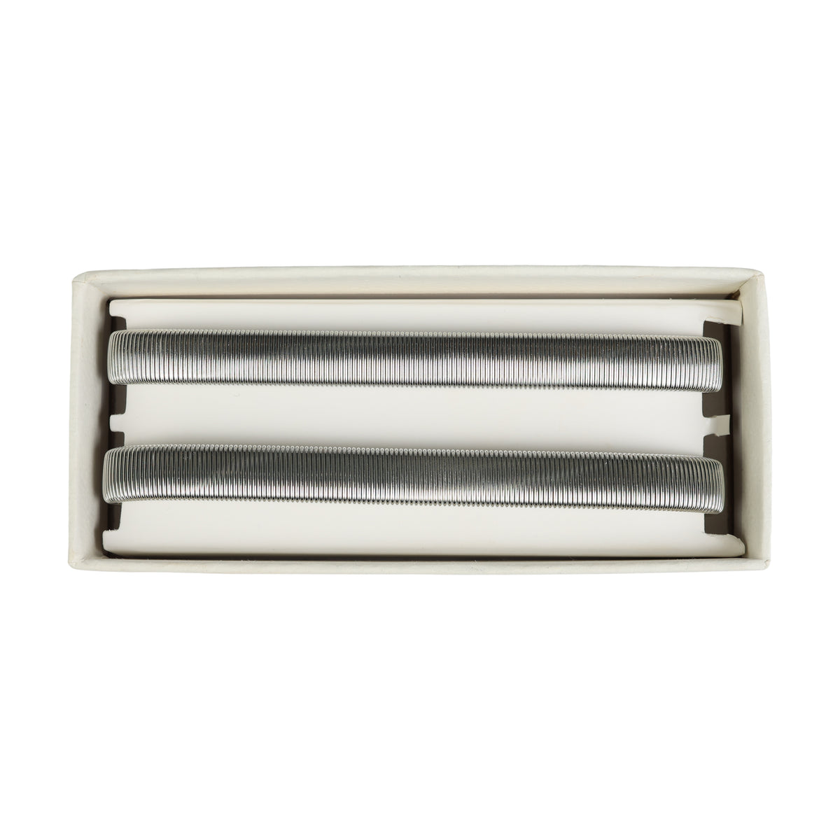 Sleeve holders - 986 Silver – bild 3