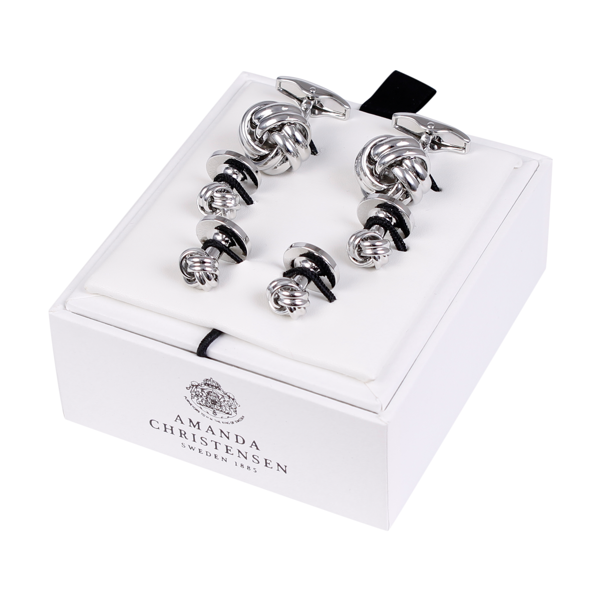 Cufflinks & Studs - 986 Silver – bild 1