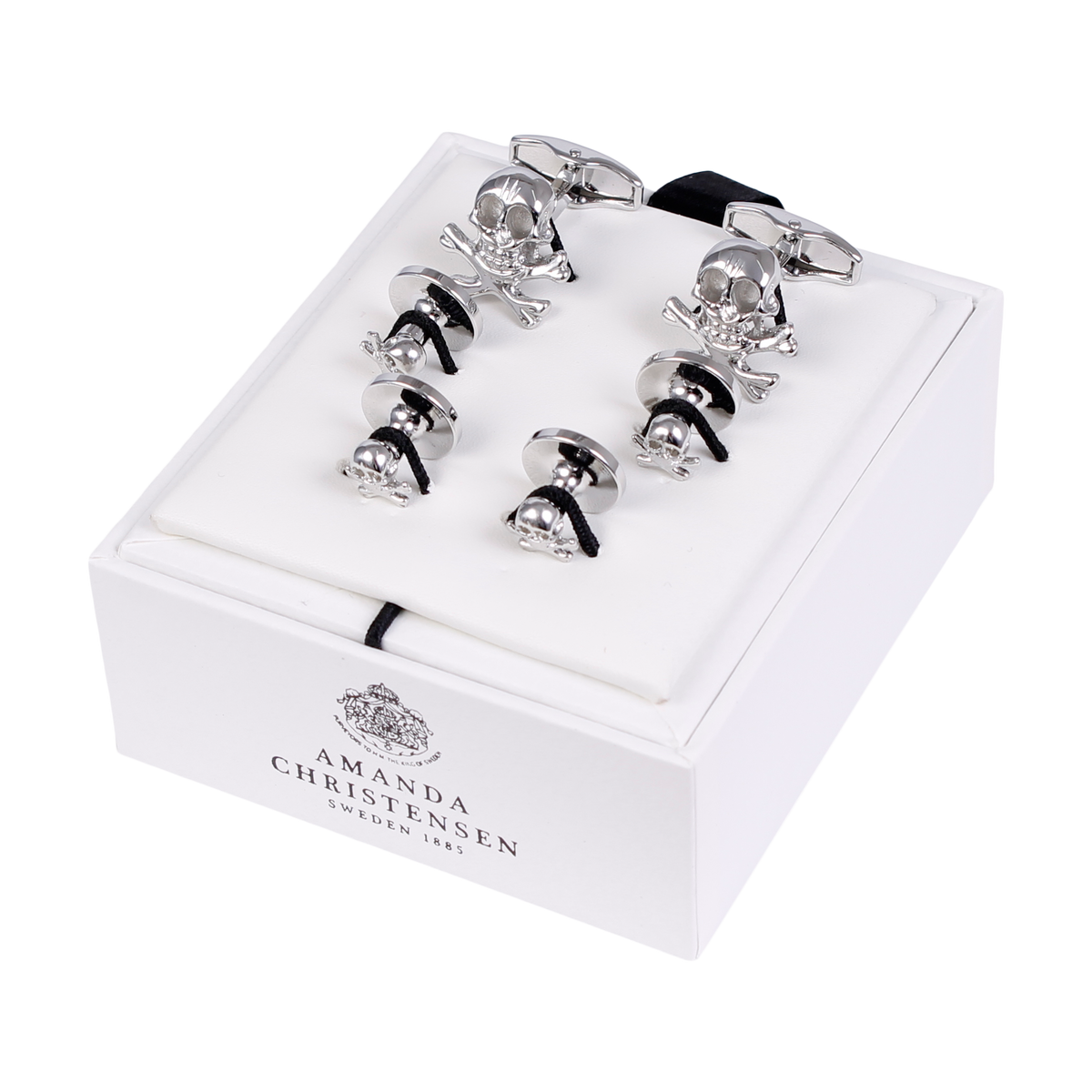 Cufflinks & Studs - 986 Silver – bild 1