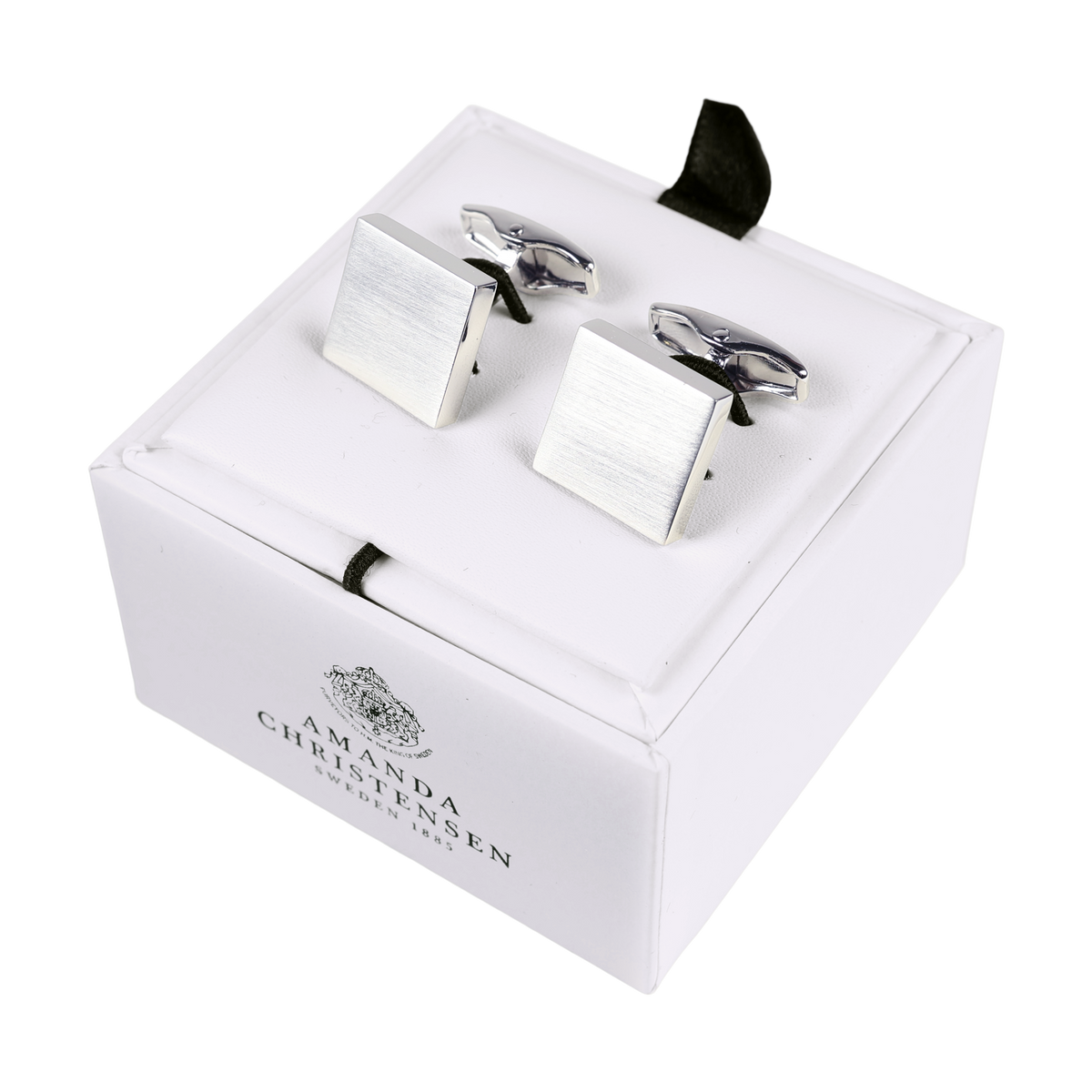Cufflinks - 986 Silver – bild 1