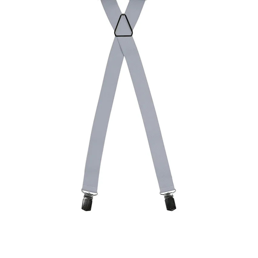 Braces Plain - 100 White – bild 1