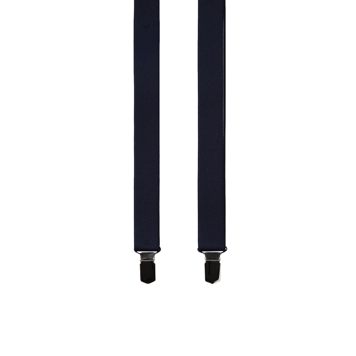 Braces Plain - 410 Dark navy – bild 3