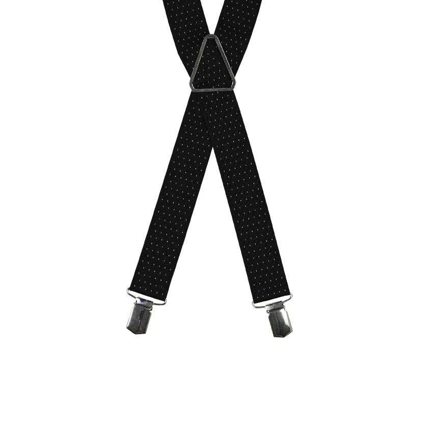 Braces Micro dot - 999 Black – bild 1