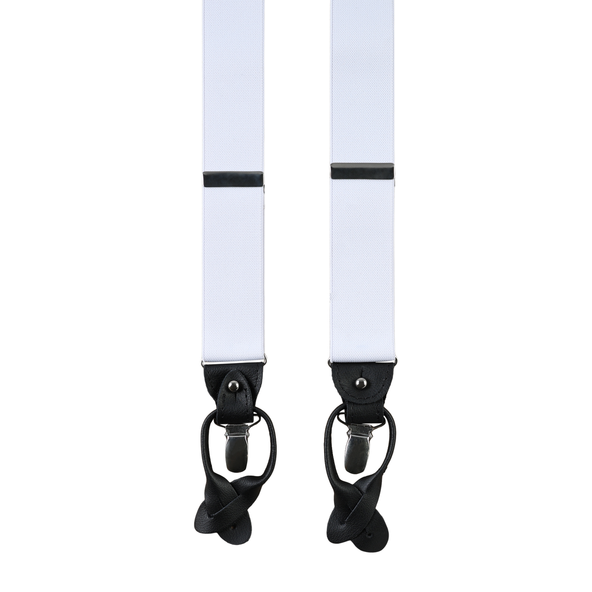 Braces Plain - 100 White – bild 2