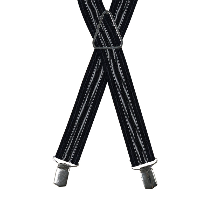 Braces Stripe - 410 Dark navy – bild 1