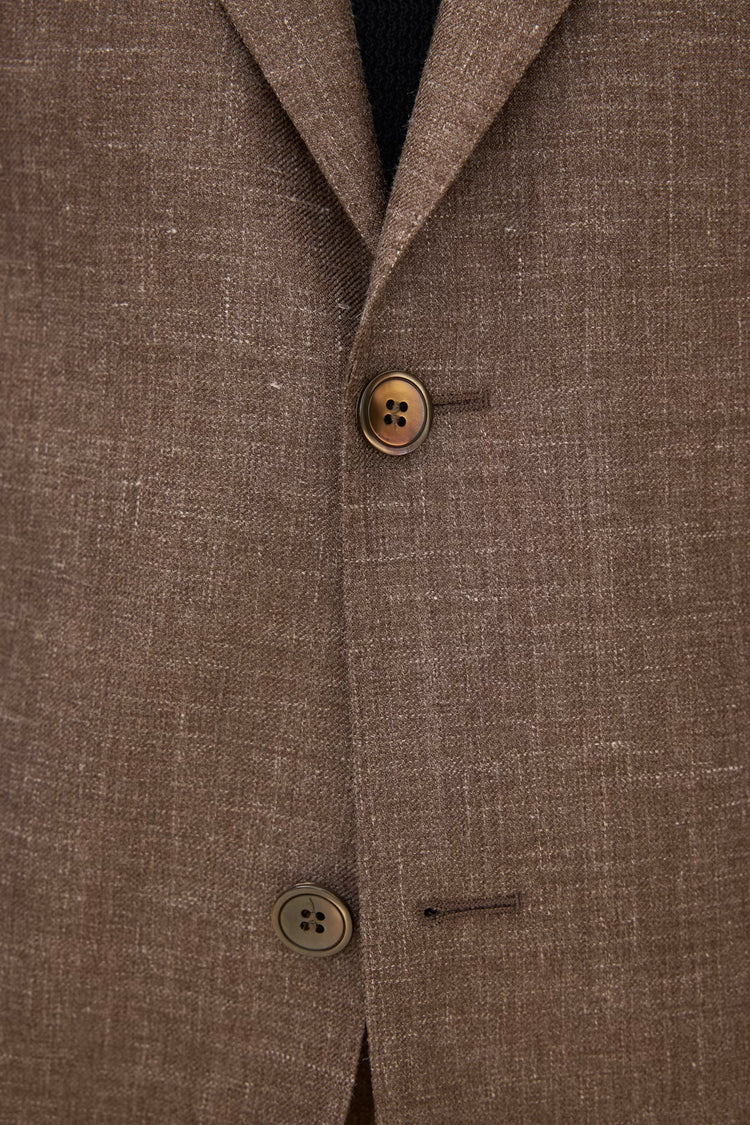 Rufus Blazer - 579 Spaniel Brown