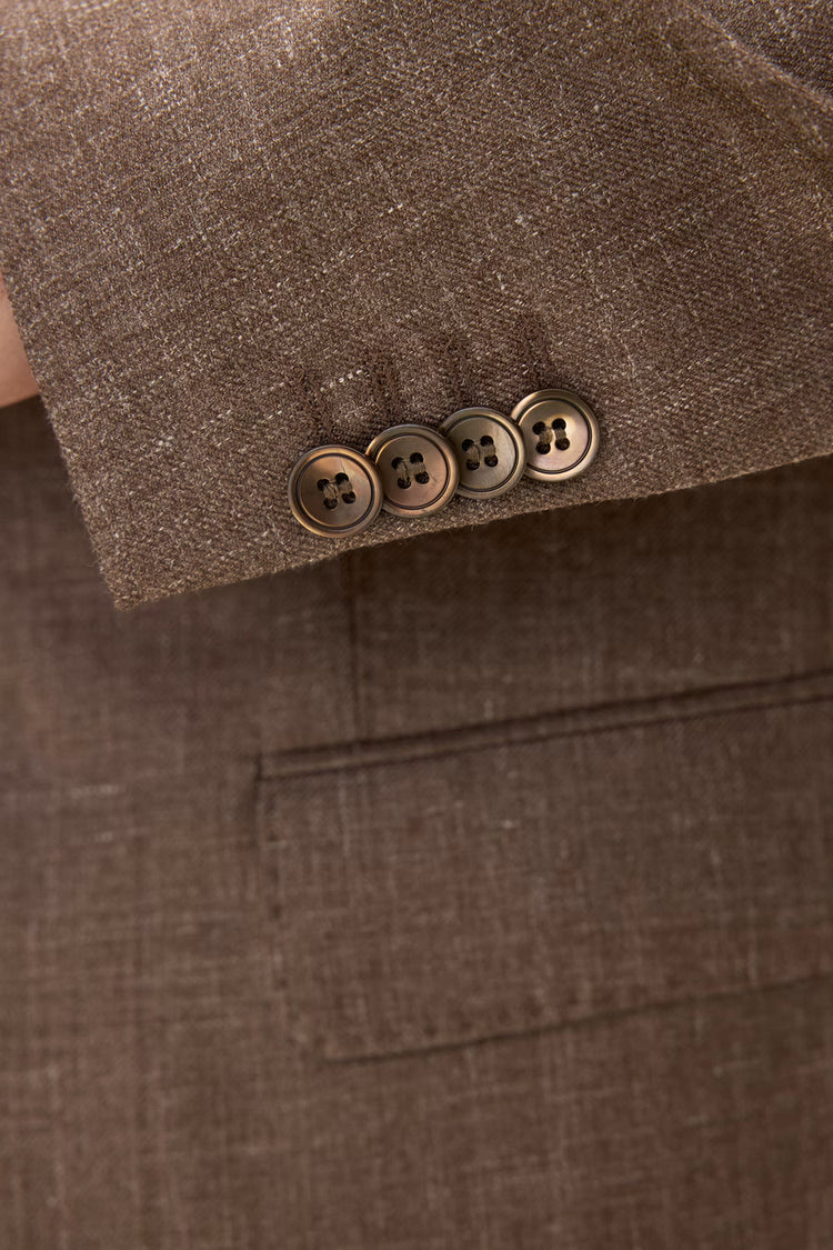 Rufus Blazer - 579 Spaniel Brown
