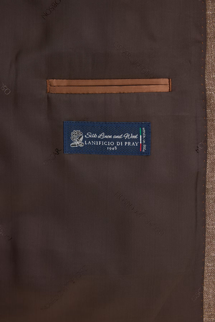 Rufus Blazer - 579 Spaniel Brown