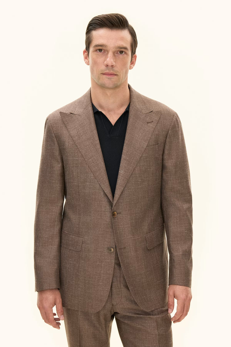 Rufus Blazer - 579 Spaniel Brown