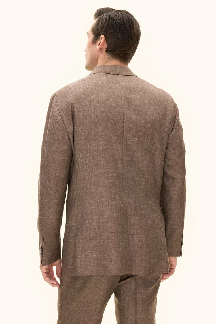 Rufus Blazer - 579 Spaniel Brown