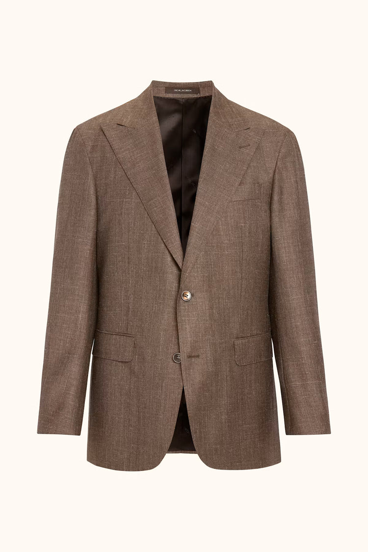 Rufus Blazer - 579 Spaniel Brown