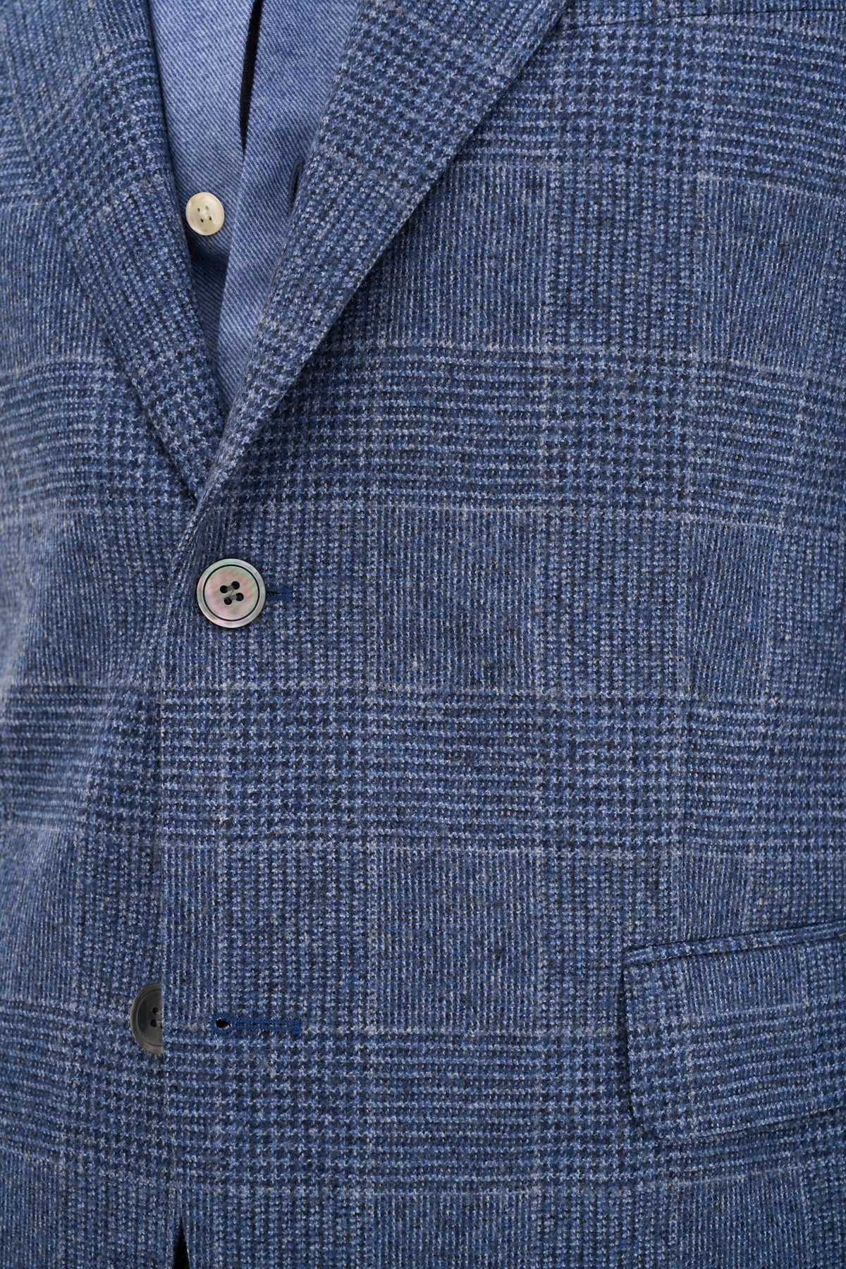 Fogerty Blazer - 223 Dress Blues