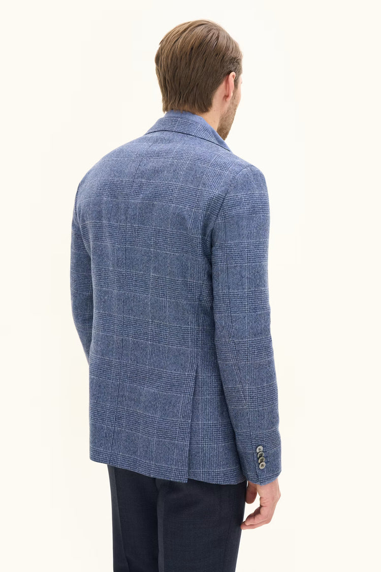 Fogerty Blazer - Blue check