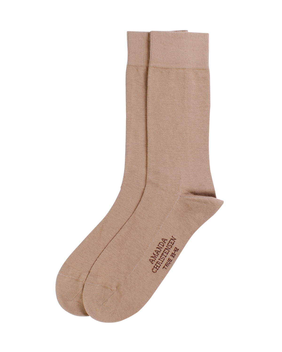 True Ankle Sock - 807 Camel – bild 1