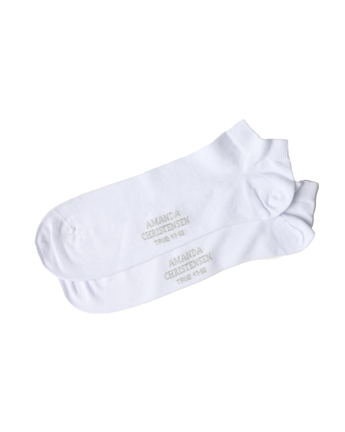 True Sneaker Sock - 100 White – bild 1