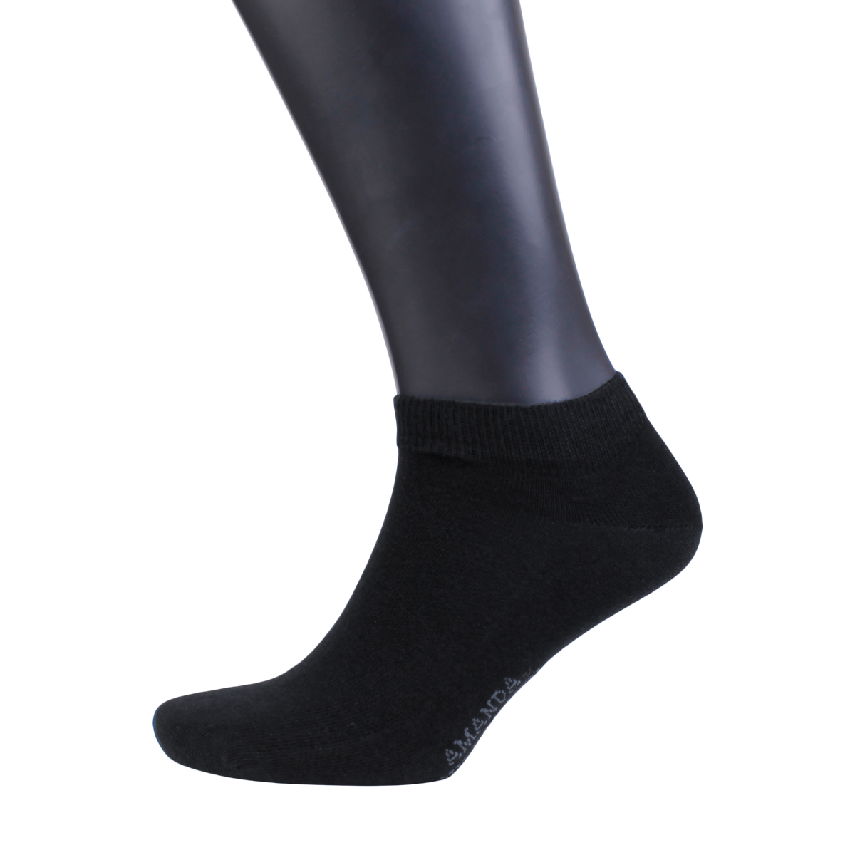 True Sneaker Sock - 999 Black – bild 3