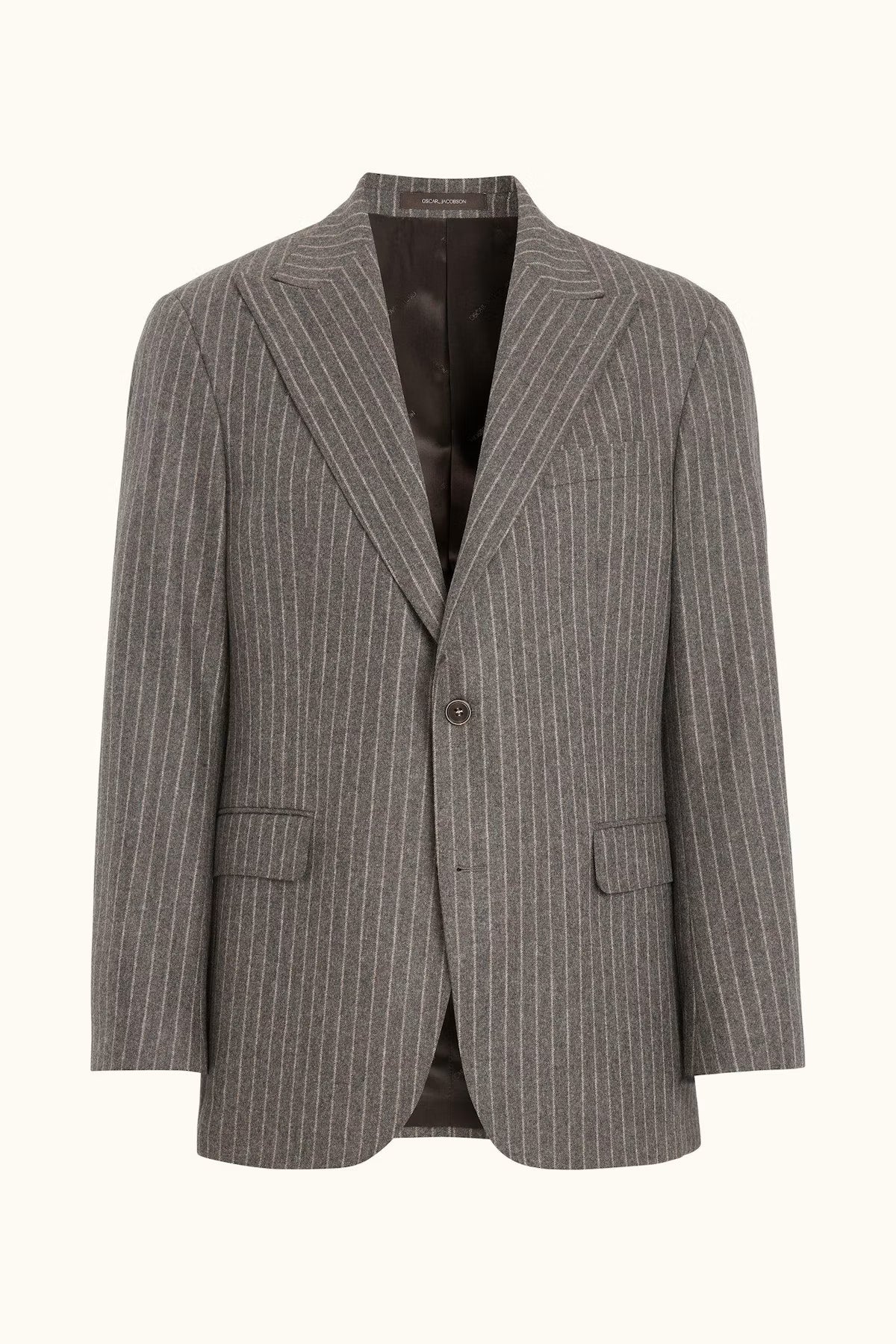 Rufus Blazer - 590 Hazelnut Brown
