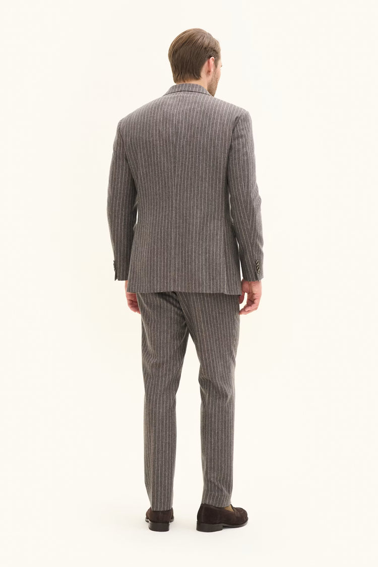 Rufus Blazer - Hazelnut Brown