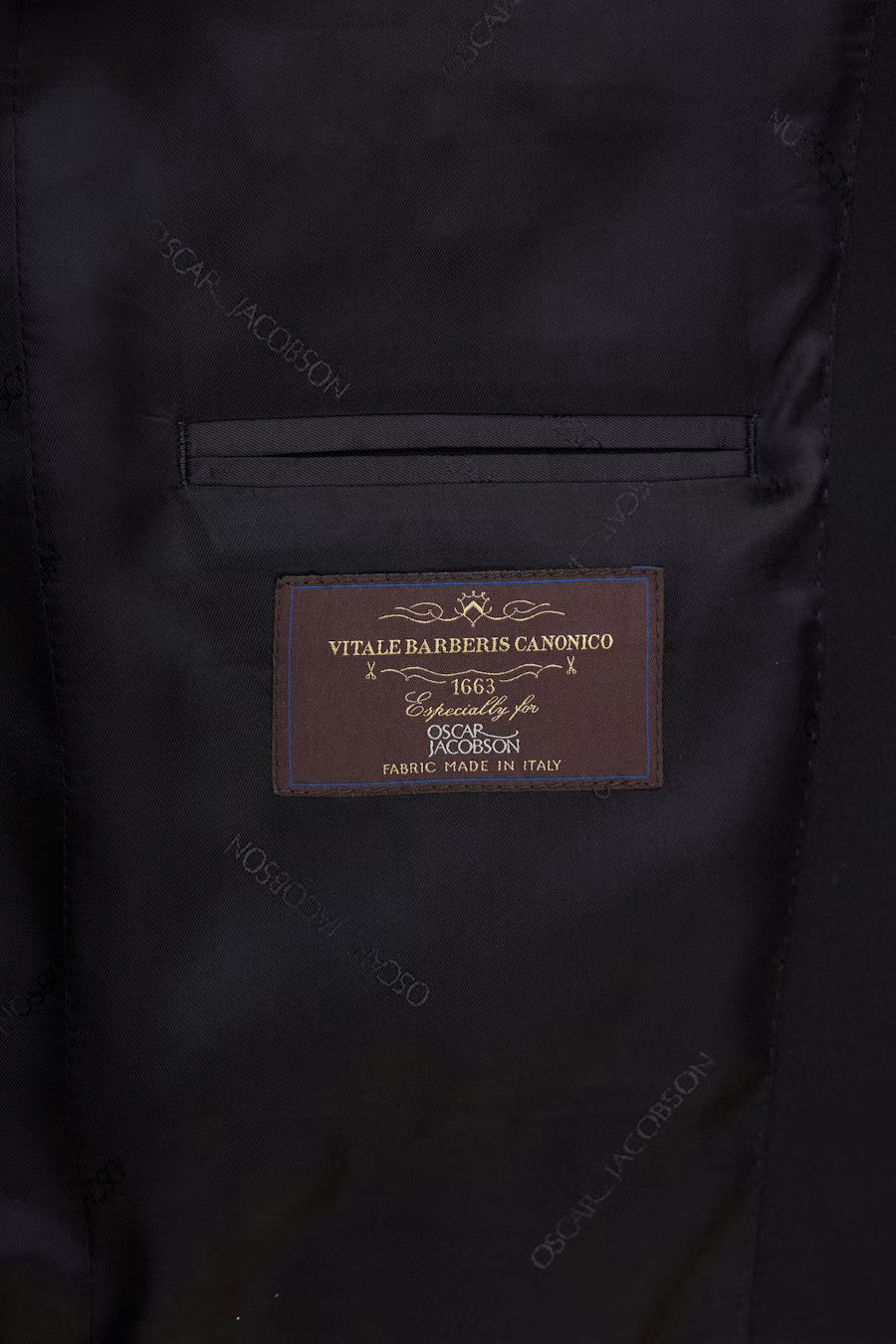 Ego Blazer - Svart