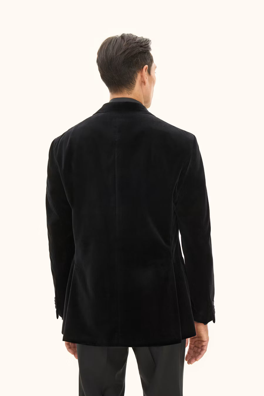 Rufus Blazer - 310 Black