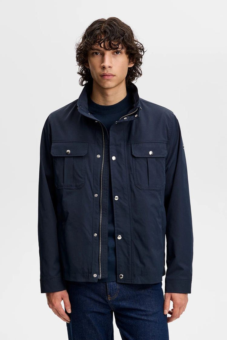 Bailey Recy Poly Jacket - 6855 JL Navy