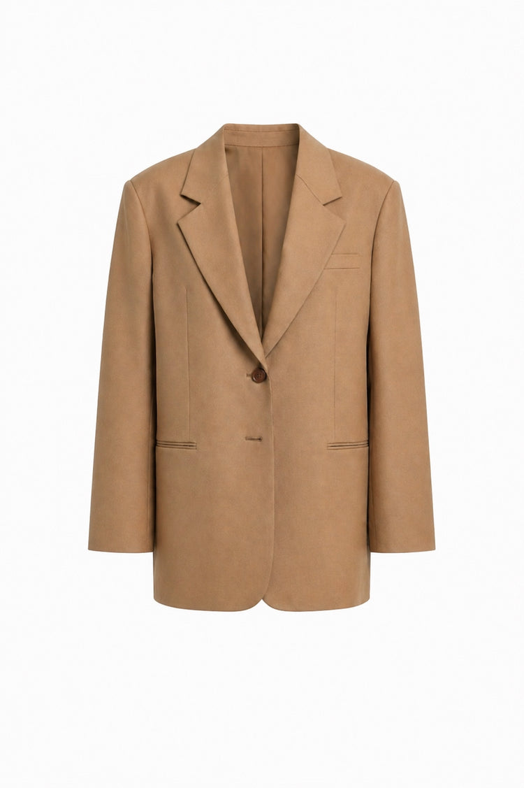 Asta Blazer - Camel