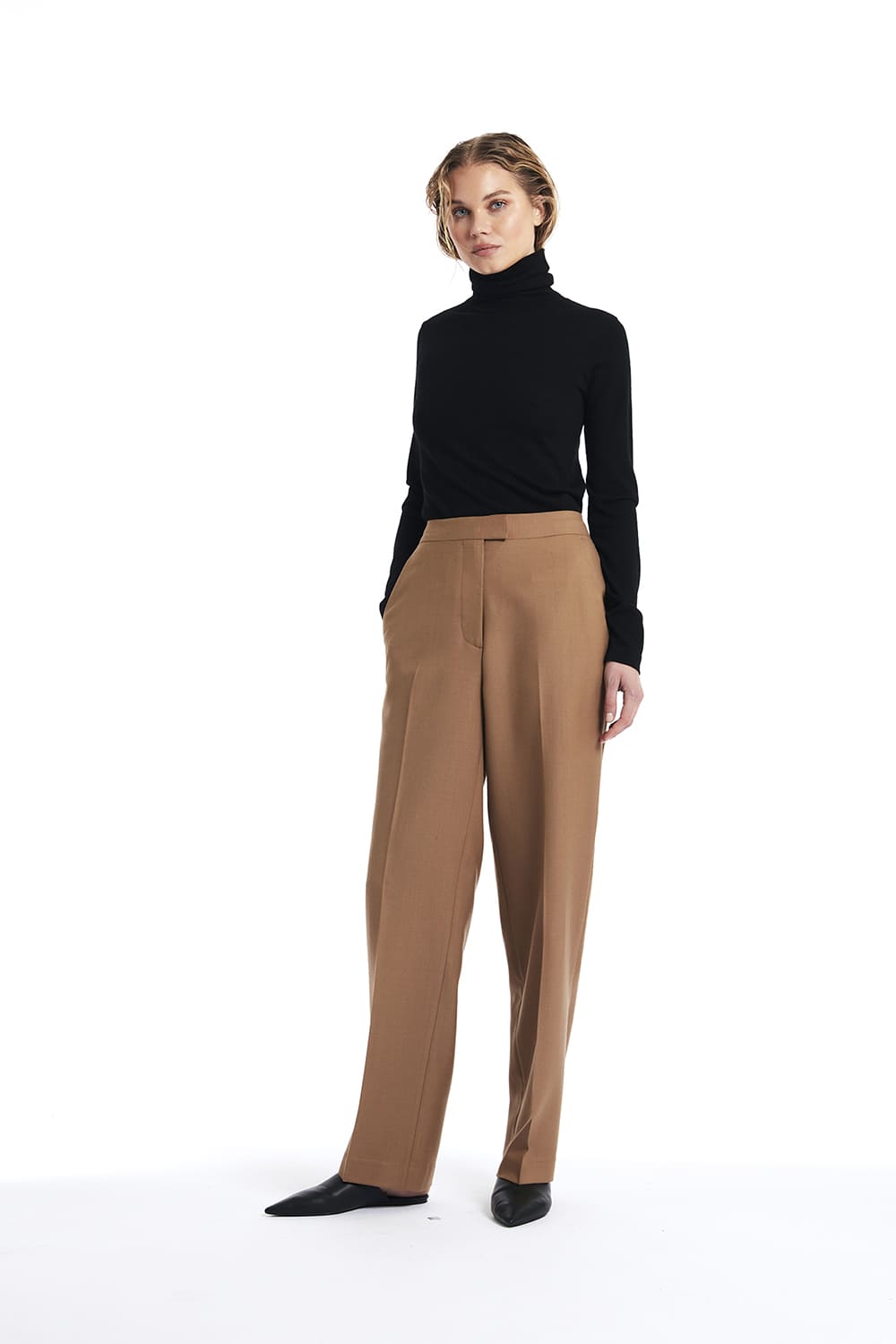 Asta Pant - Camel