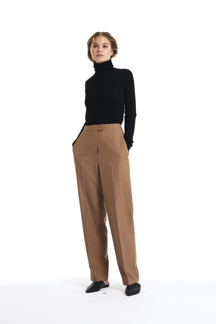 Asta Pant - Camel