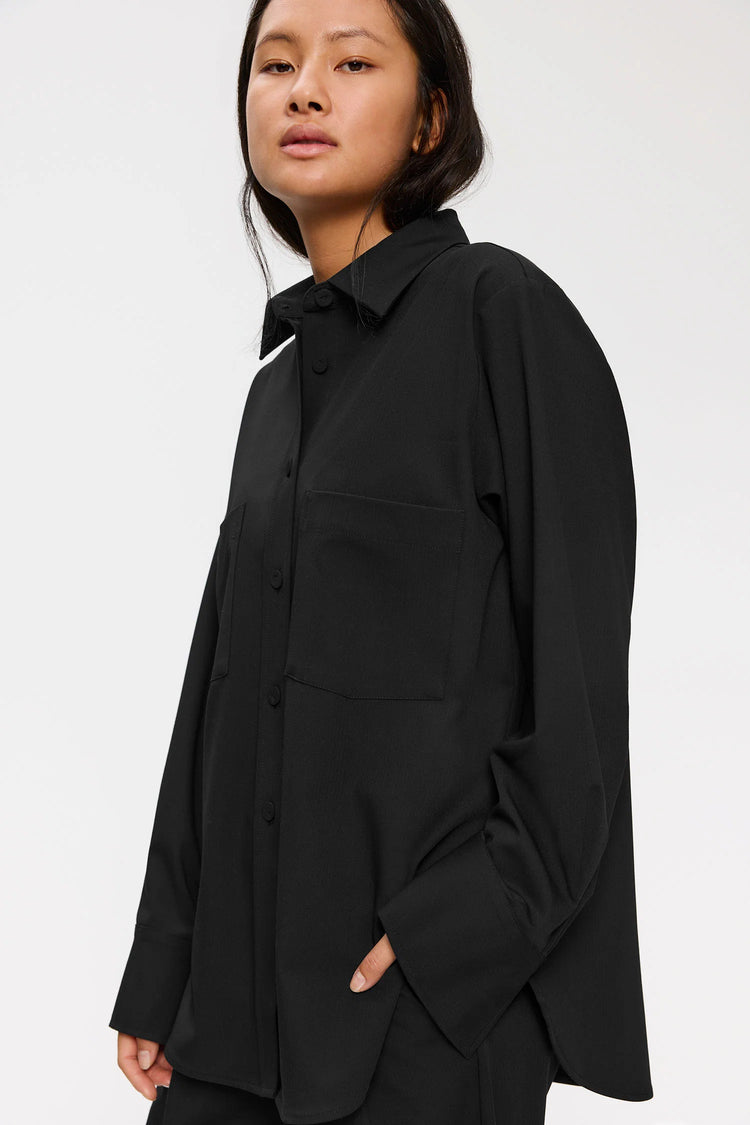 Ambel Women´s blouse - black