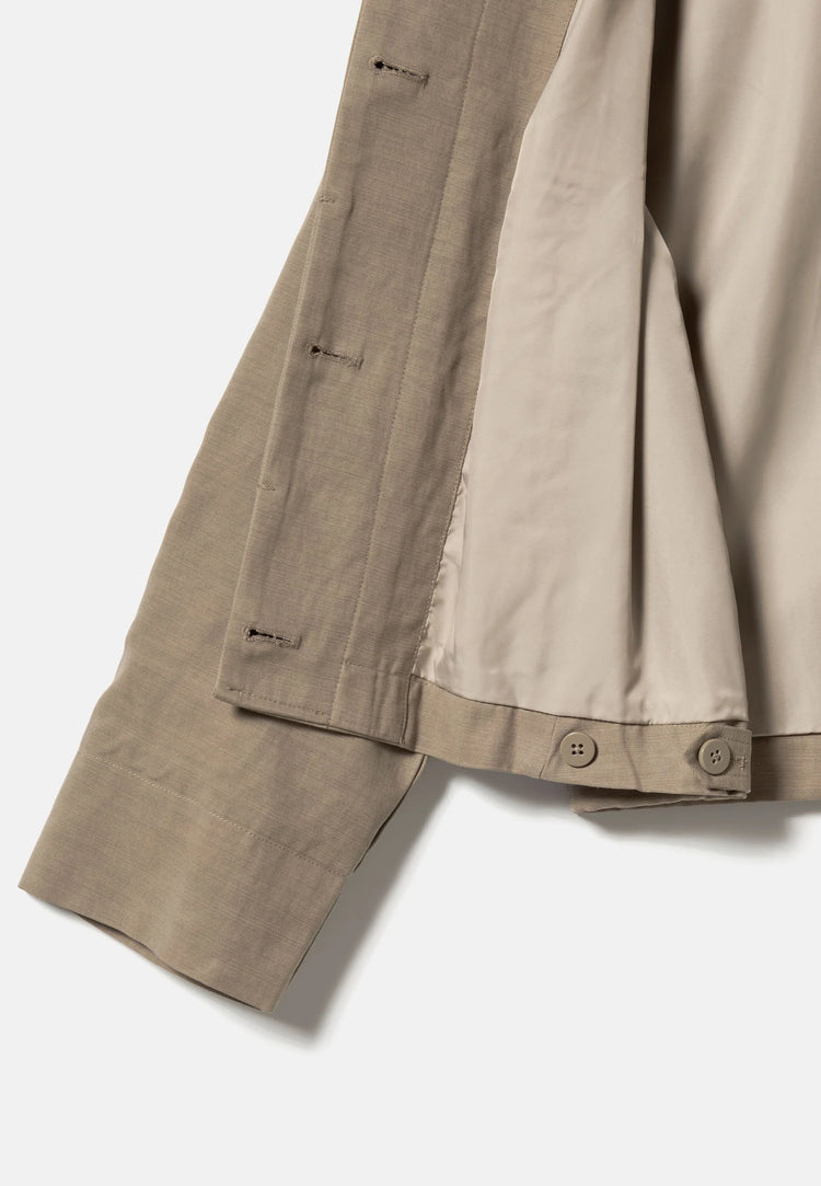 Arwen                W´s jacket - british khaki