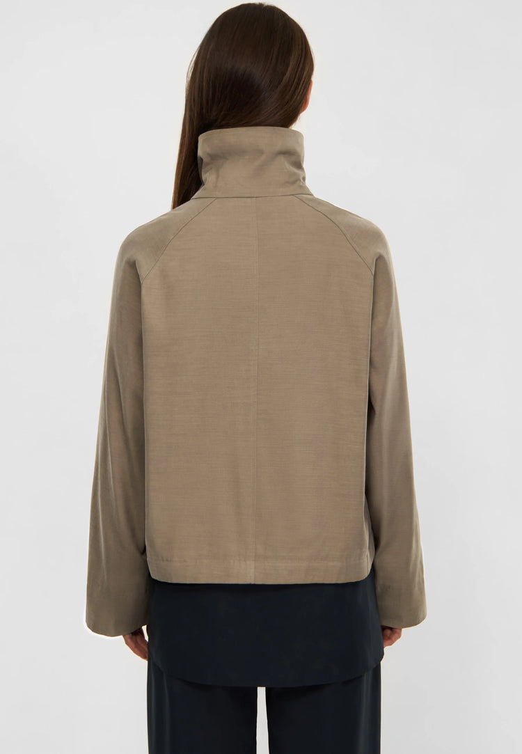 Arwen                W´s jacket - british khaki